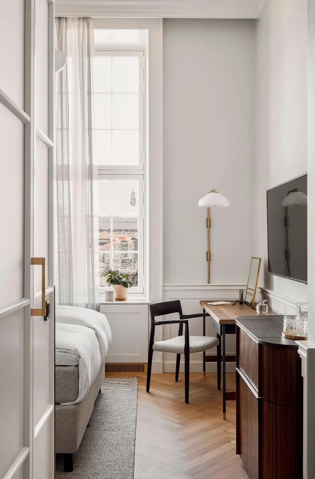 DOUBLE STANDARD Room, Villa Copenhagen, Copenhagen