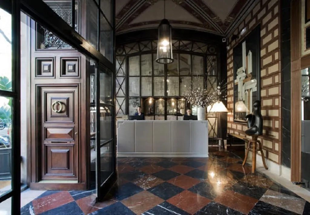 Lobby, Cotton House, Autograph Collection, Barcelona