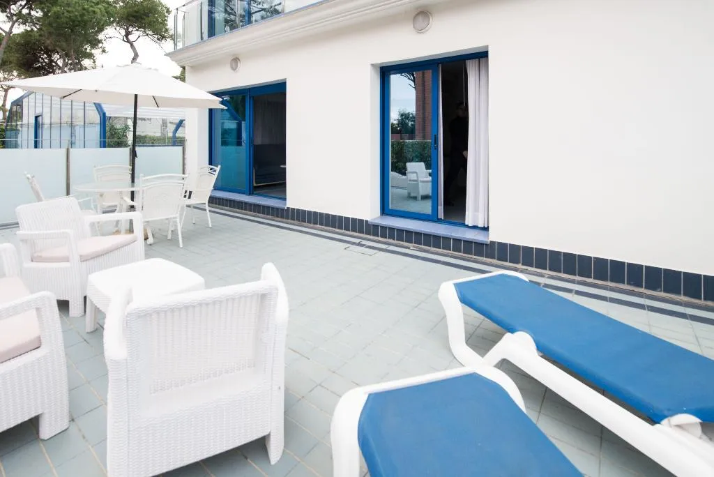 STUDIO SUPERIOR WITH TERRACE Room, Masd Mediterraneo, Barcelona