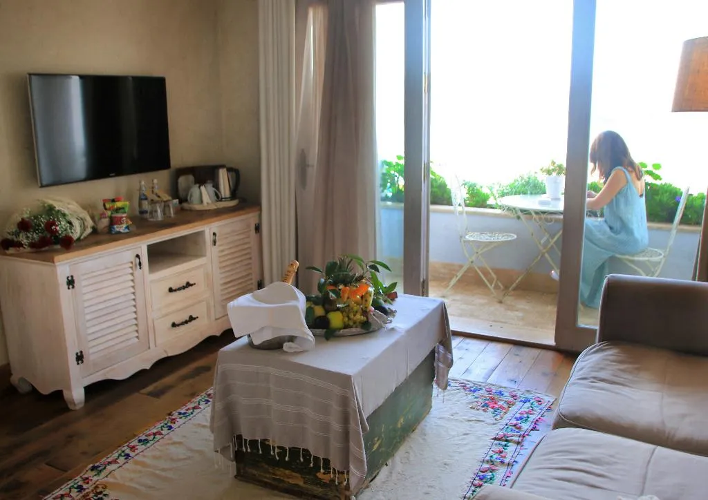 DOUBLE ONE BED Room, Unique Boutique Hotel Fethiye, Dalaman