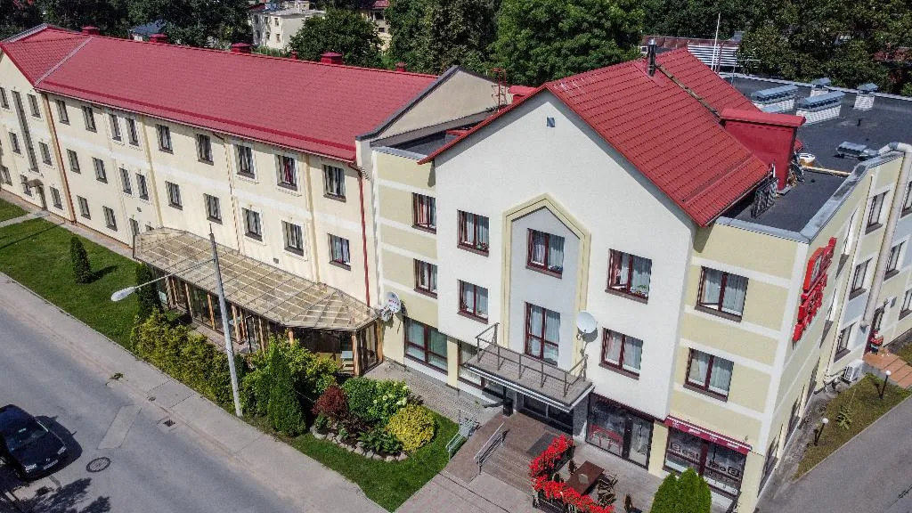 General view, Best Hotel, Riga