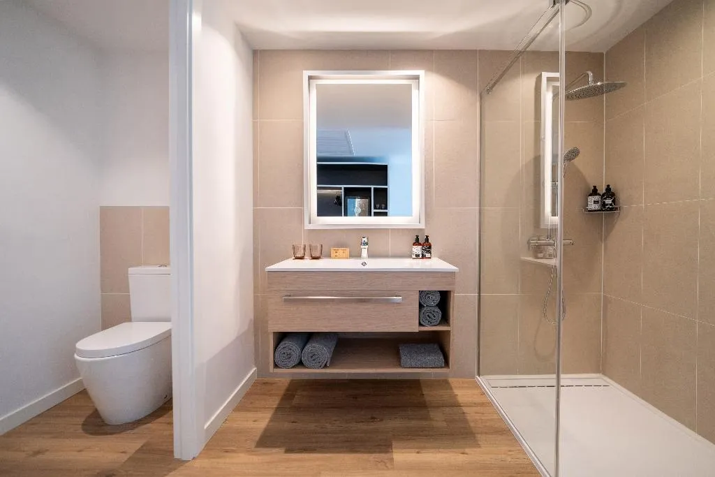 Double or Twin STANDARD Room, Innside By Meliá Madrid Valdebebas, Madrid