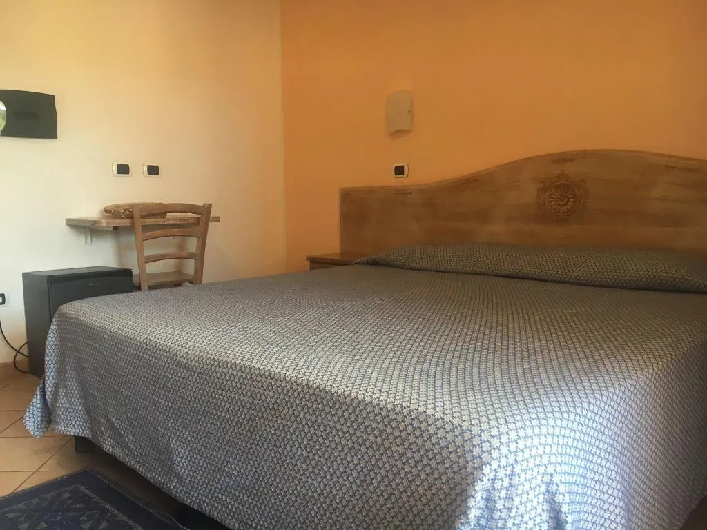 Room, Hotel Delle Isole, Olbia