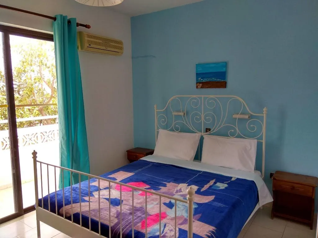 Room, Dolphin Apartments, Rhodes