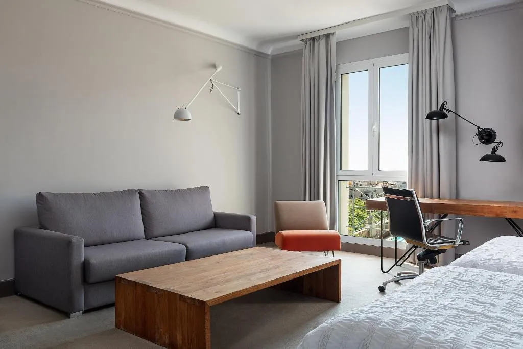Room, Le Meridien Barcelona, Barcelona