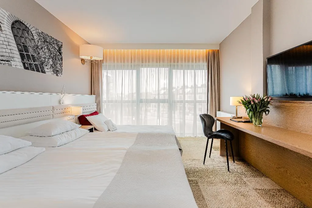 FAMILY ROOM STANDARD Room, Platan, Gdansk