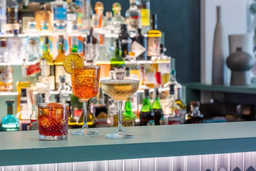 Bar, Mo.Om Hotel, Milan