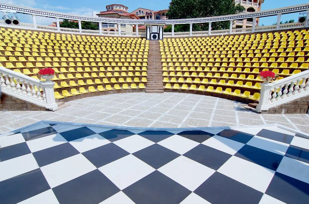 Sports and Entertainment, Atrium Beach, Bourgas