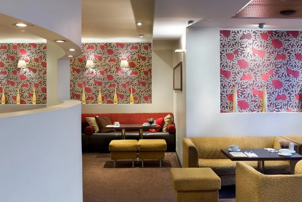 Restaurant, Radisson Blu Hotel Olümpia, Tallinn