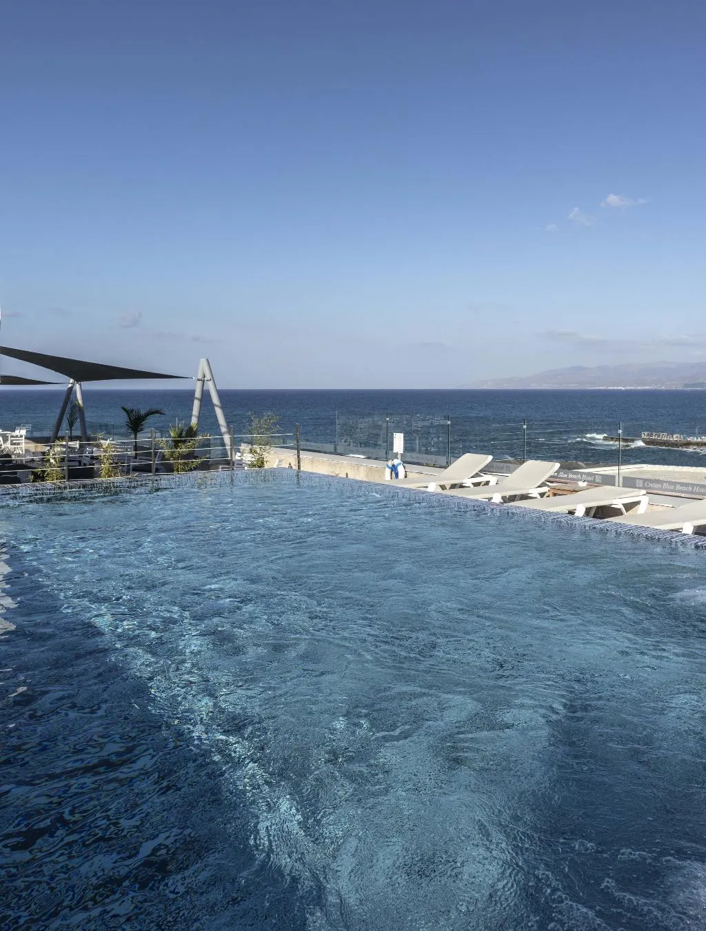Pool, Glaros Royal Beach Hotel, Crete