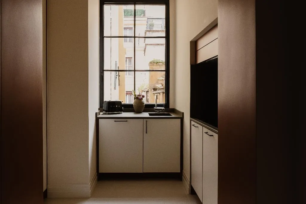 APARTMENT Presidential Room, Piazza Di Spagna 9, Rome