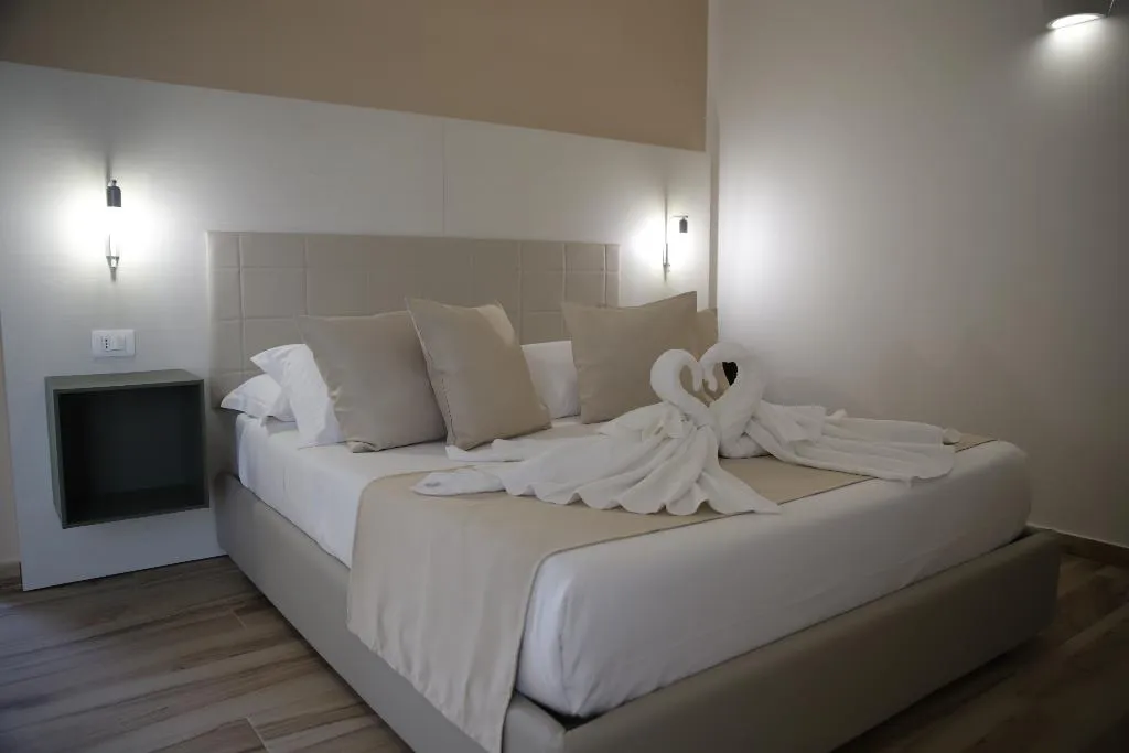 SUITE SEA VIEW Room, Oasi Guzzetta Hotel e Case Vacanze, Palermo