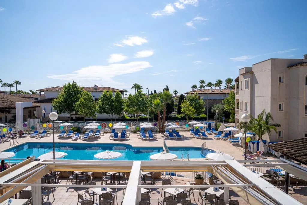General view, Caprice Isabel Aparthotel, Majorca