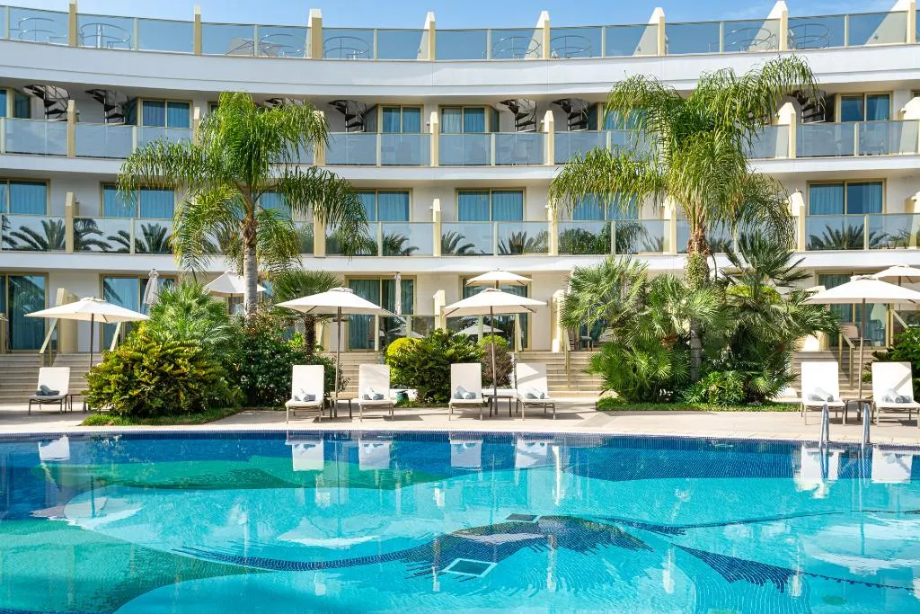 Pool, Hotel Sir Anthony, Tenerife