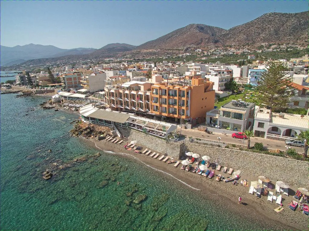 General view, Palmera Beach Hotel & Spa, Crete