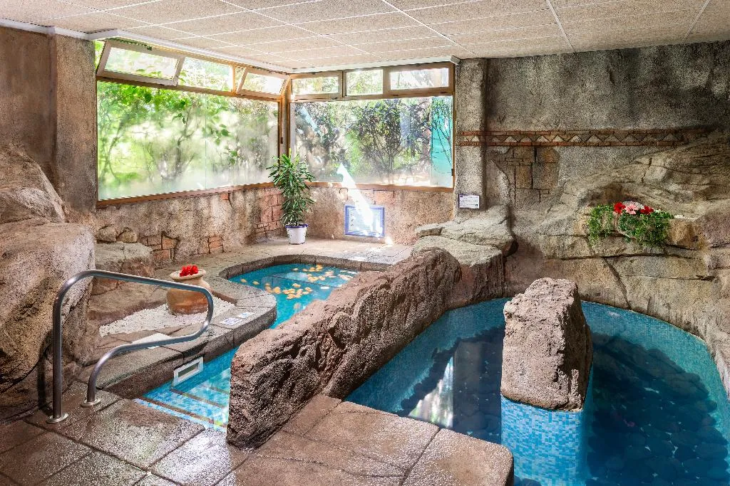 Sports and Entertainment, BLUESEA Costa Jardin & Spa, Tenerife