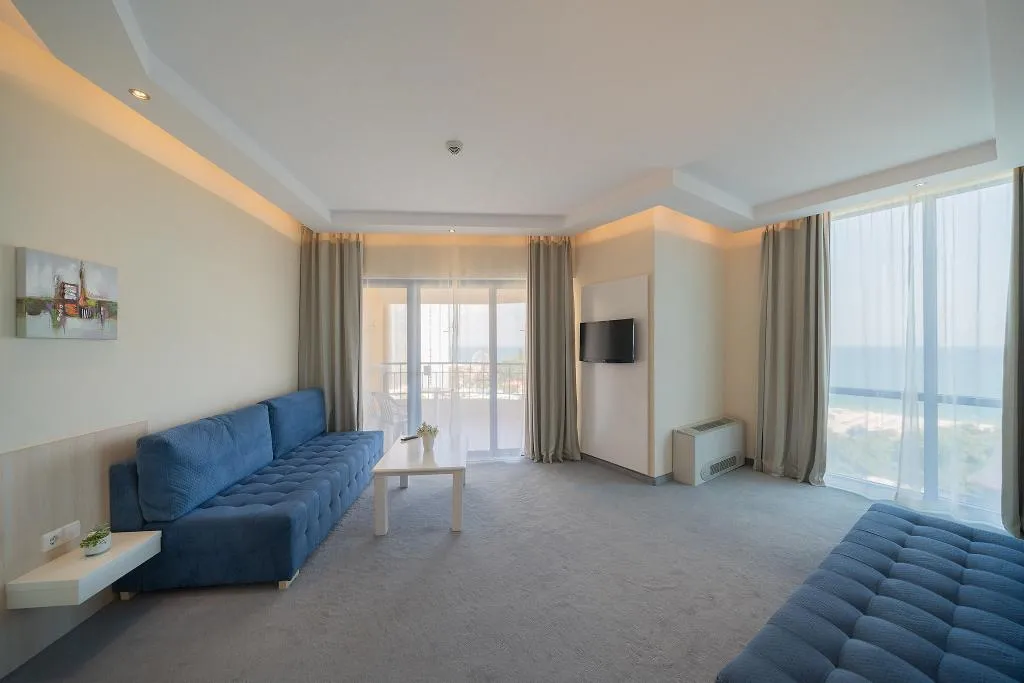 FAMILY ROOM SEA VIEW Room, Grifid Hotel Arabella, Varna