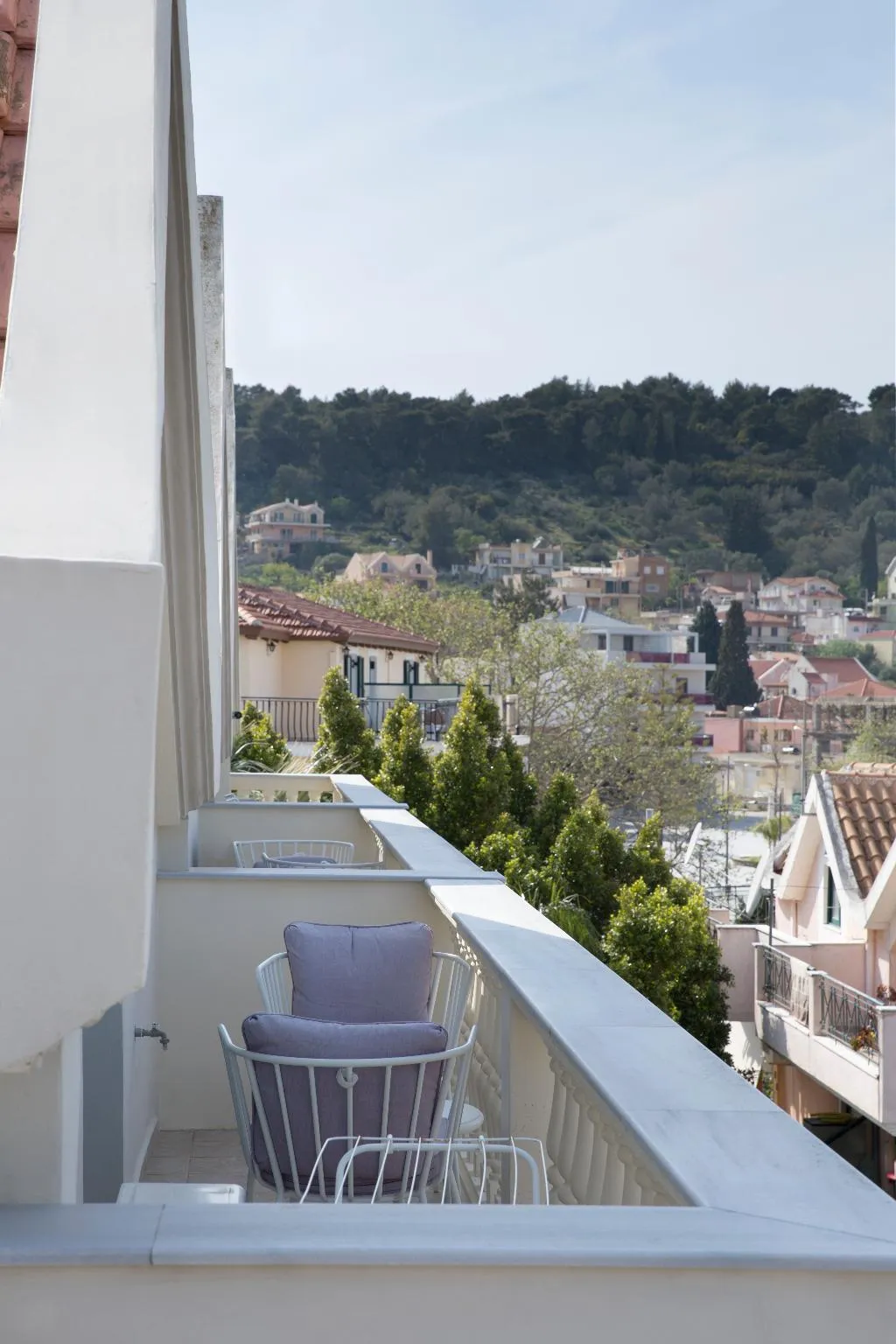 General view, Alley Boutique Hotel & Spa, Kefallinia