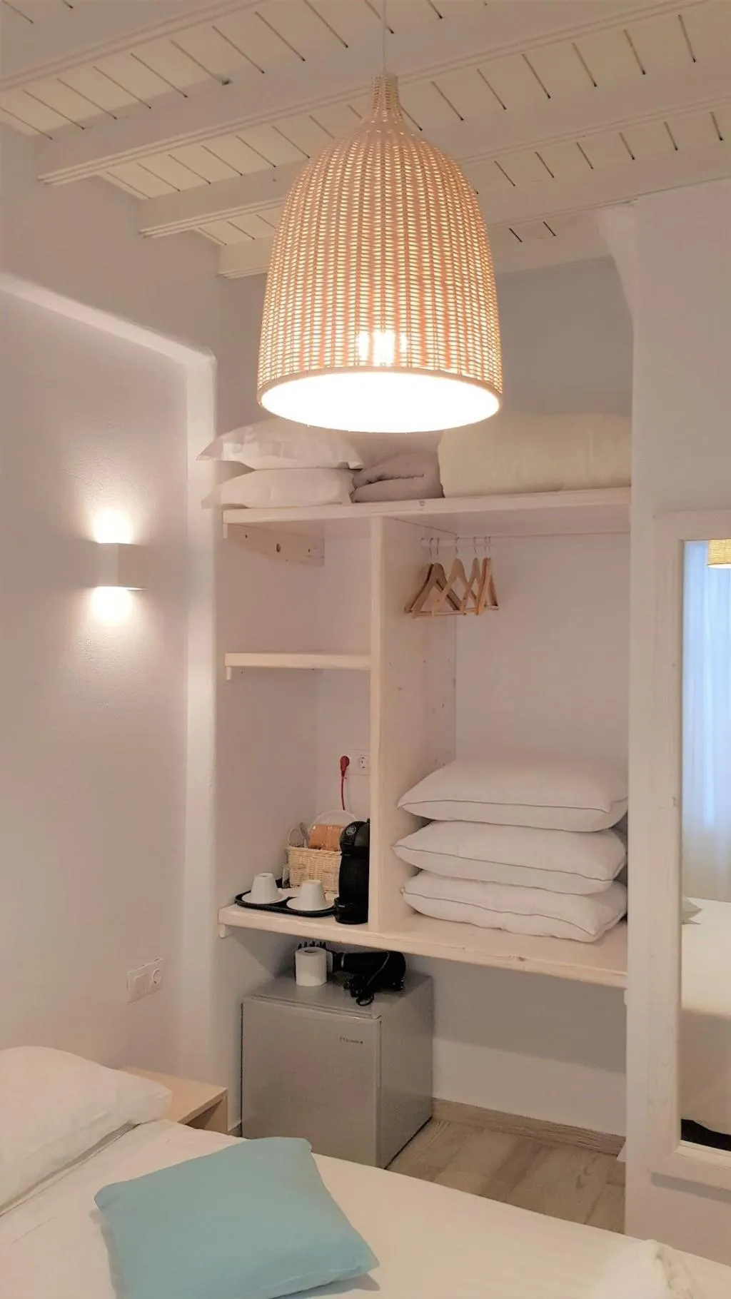 Room, Hotel Lefteris, Mykonos