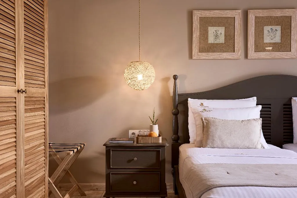 Double or Twin STANDARD Room, Vencia Boutique Hotel, Mykonos