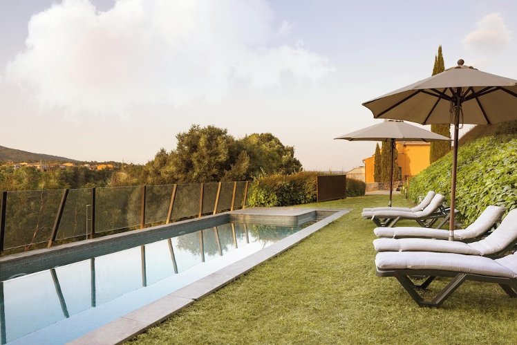 Casa Marcial, Costa Brava