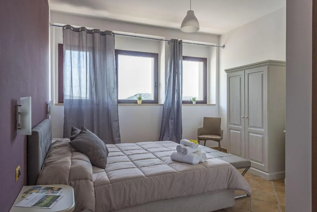 Room, Villa Santadi Hotel, Cagliari