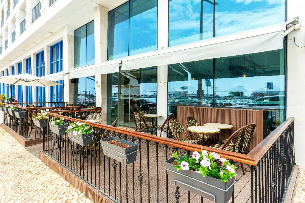 Terrace, AP Eva Senses, Algarve