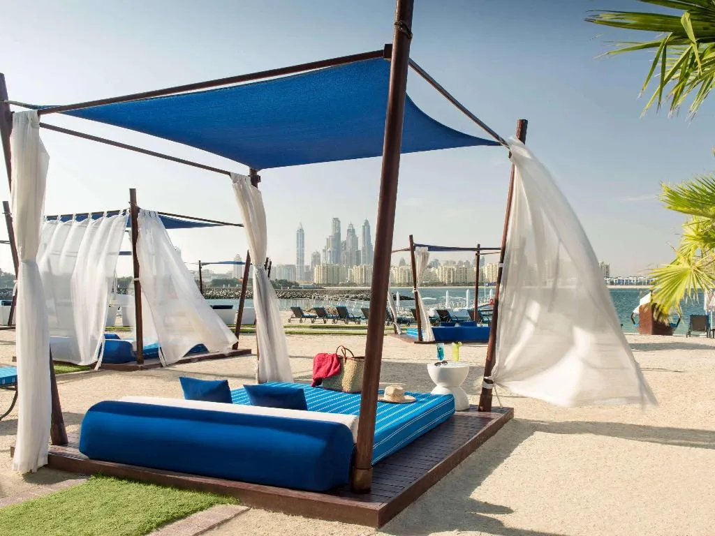 Sports and Entertainment, Rixos The Palm Hotel & Suites, Dubai