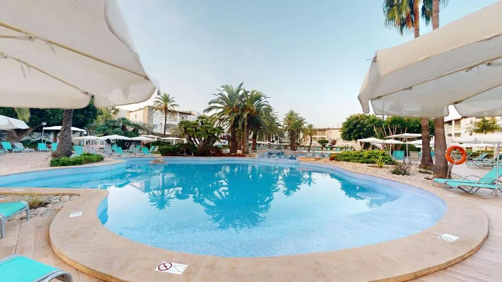 Pool, Alcudia Garden, Majorca