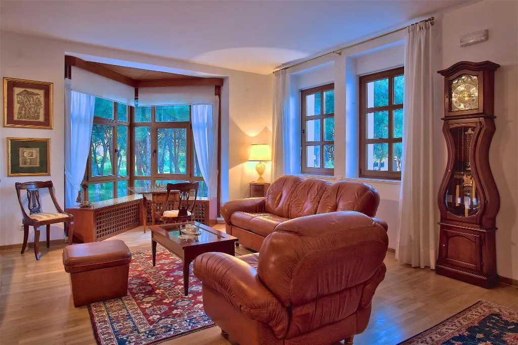 Lobby, Luxury boutique hotel Villa Vulin, Istria