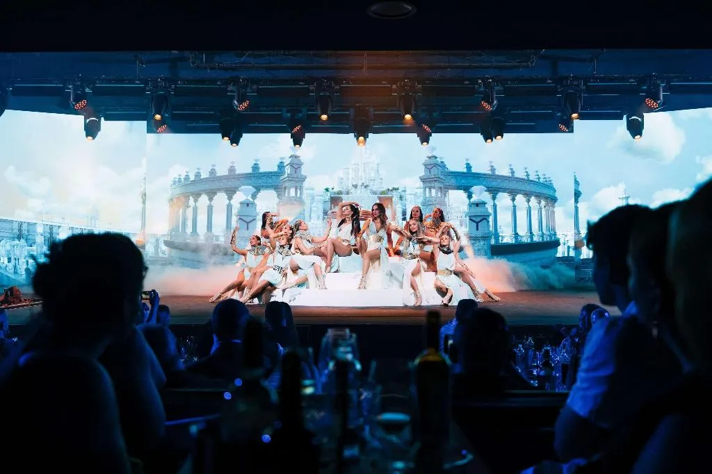 Restaurant, Paradisus Gran Canaria, Gran Canaria