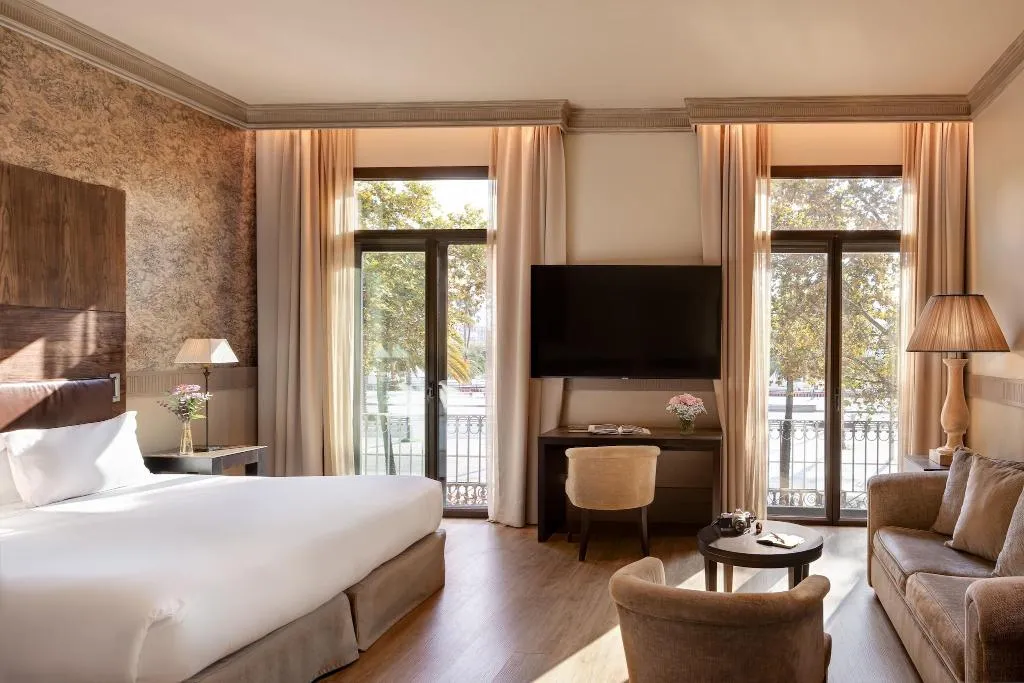 JUNIOR SUITE STANDARD Room, Duquesa de Cardona, Barcelona