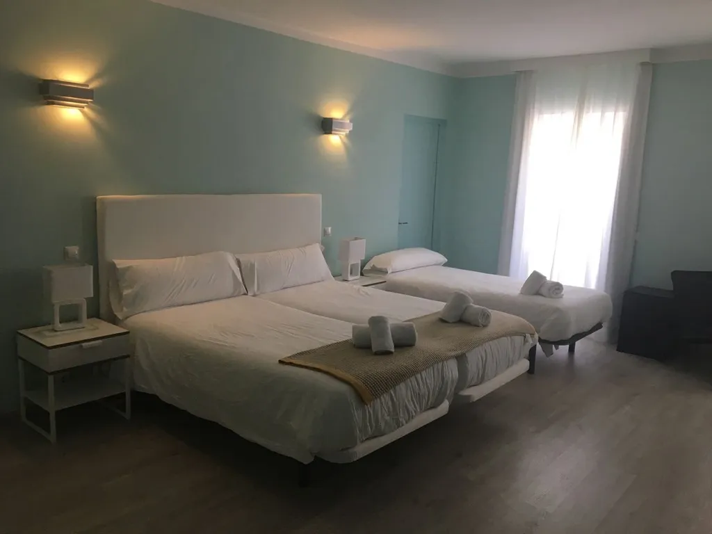 TRIPLE STANDARD Room, Hotel Casa Dalia Marbella, Costa Del Sol