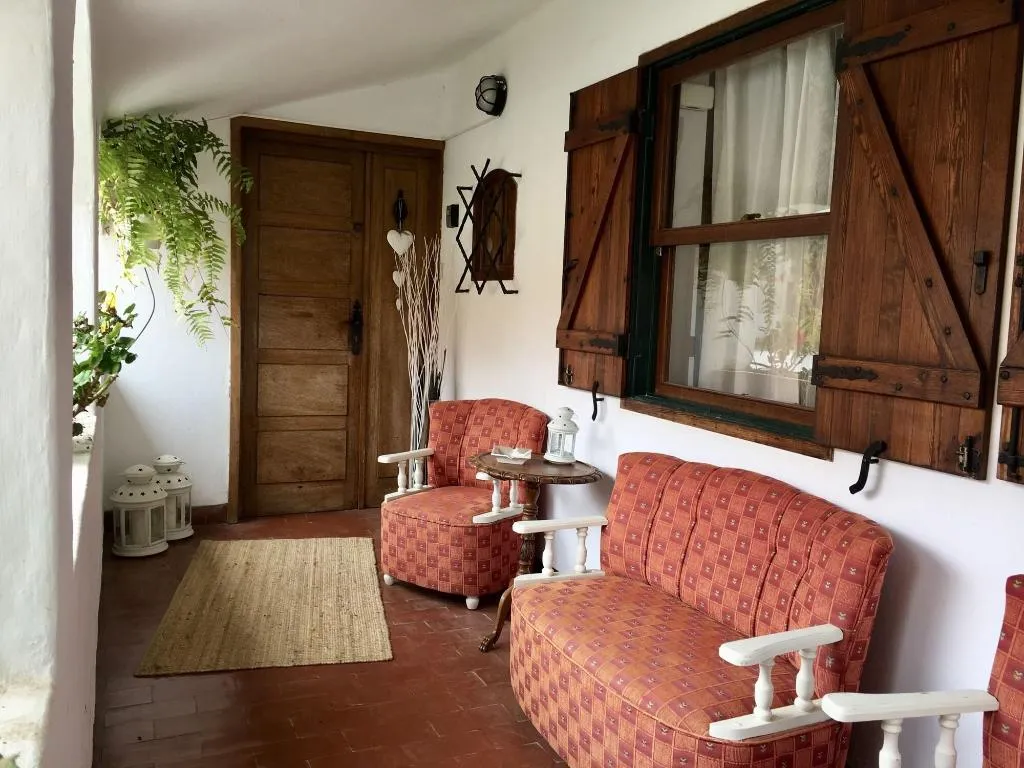 Terrace, La Casita De Las Palmas, Gran Canaria