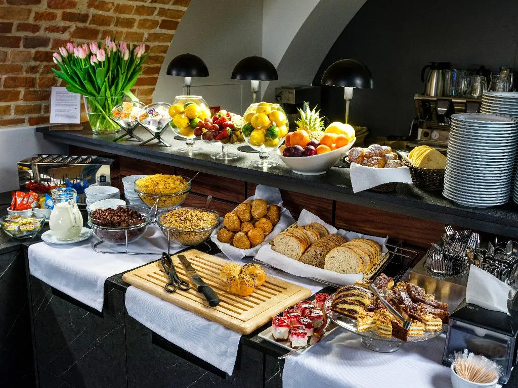 Restaurant, Logos Hotel Krakow, Krakow