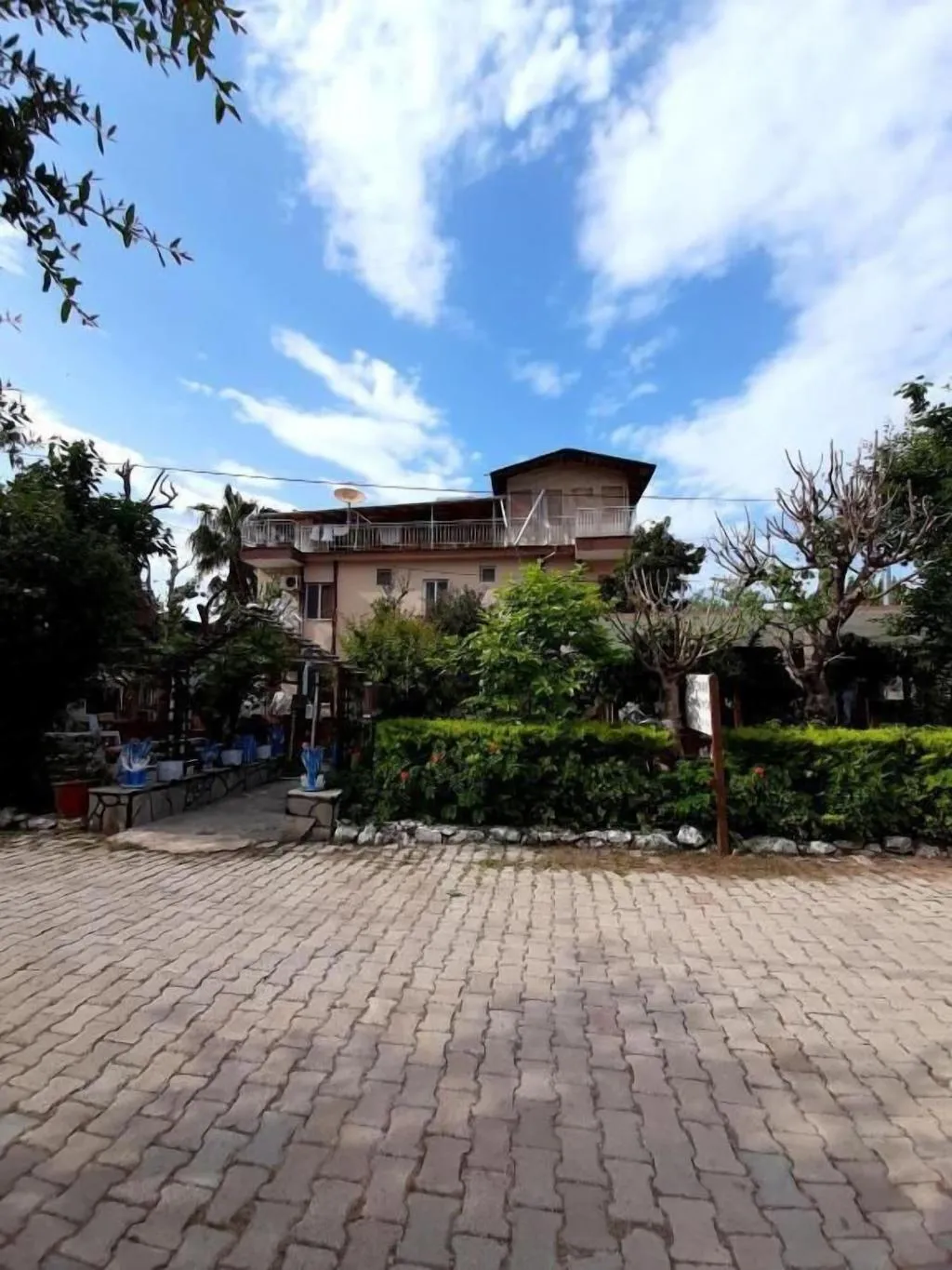 General view, Rosemary Pansiyon, Antalya