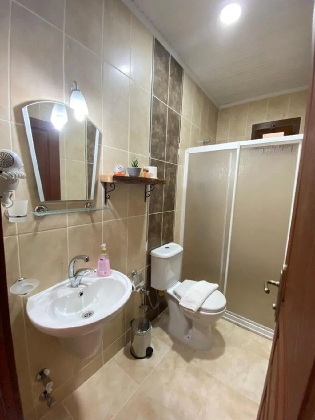 Room TWO KING BEDS Room, Faralya Misafir Evi, Dalaman
