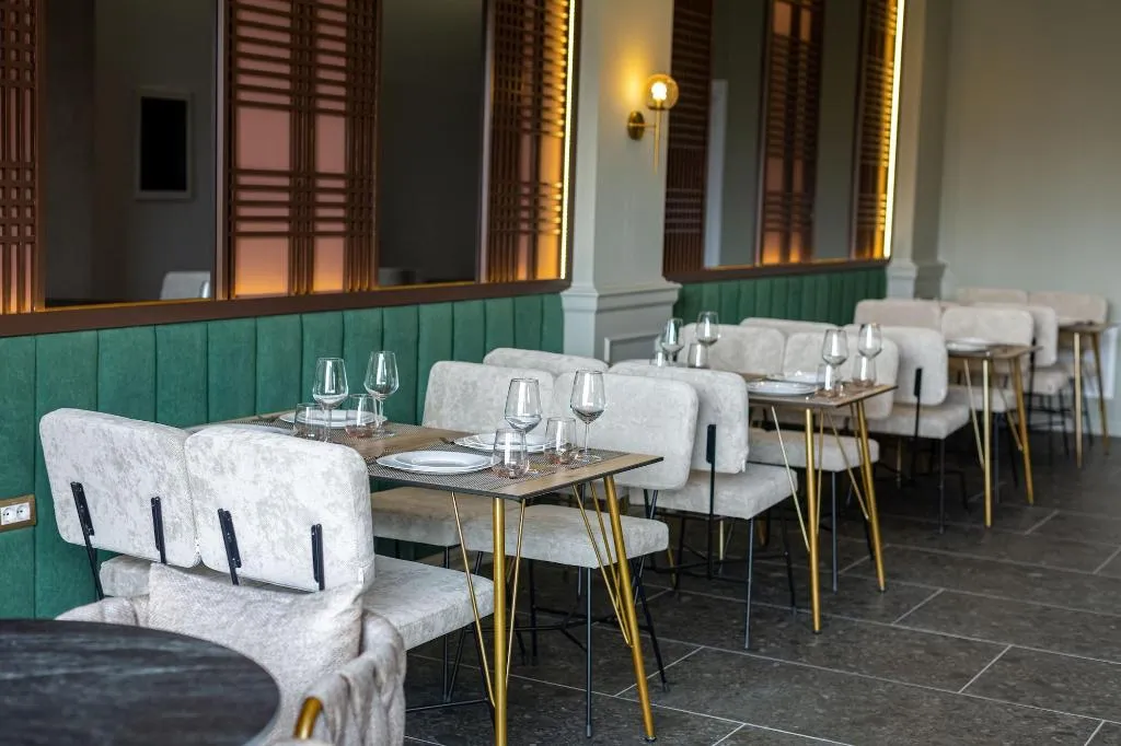Restaurant, Ames Hotel & SPA, Kavaje