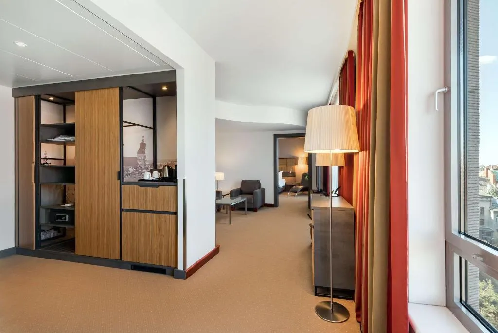 Room, Radisson Blu Hotel Krakow, Krakow