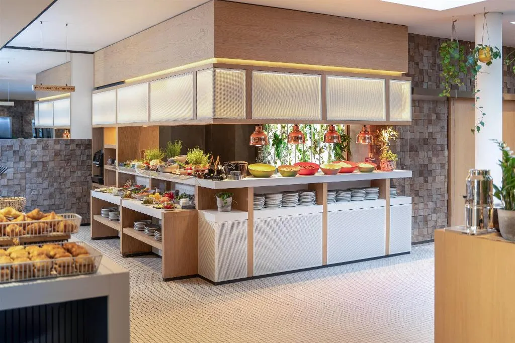 Restaurant, INNSiDE by Melia Berlin Mitte, Berlin