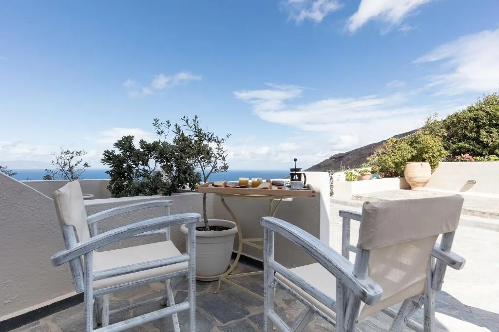 Restaurant, Anchor Suites, Santorini