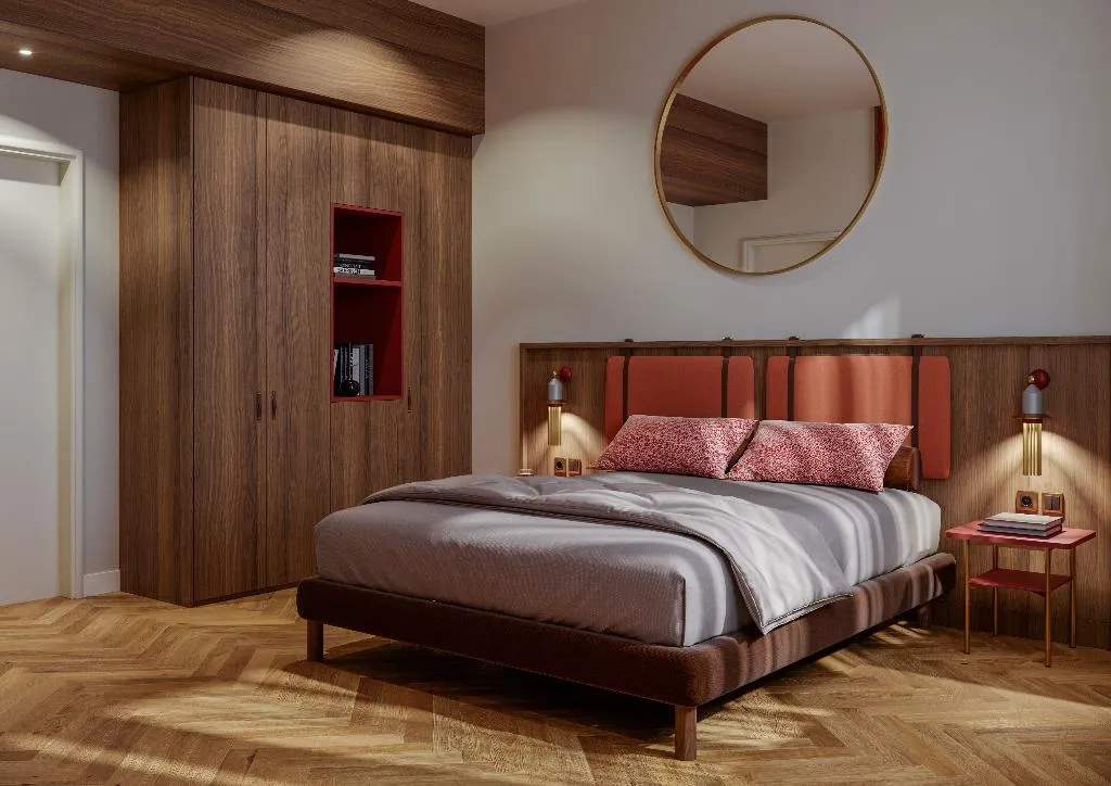DOUBLE SUPERIOR Room, Ca' Vendramin Zago, Venice