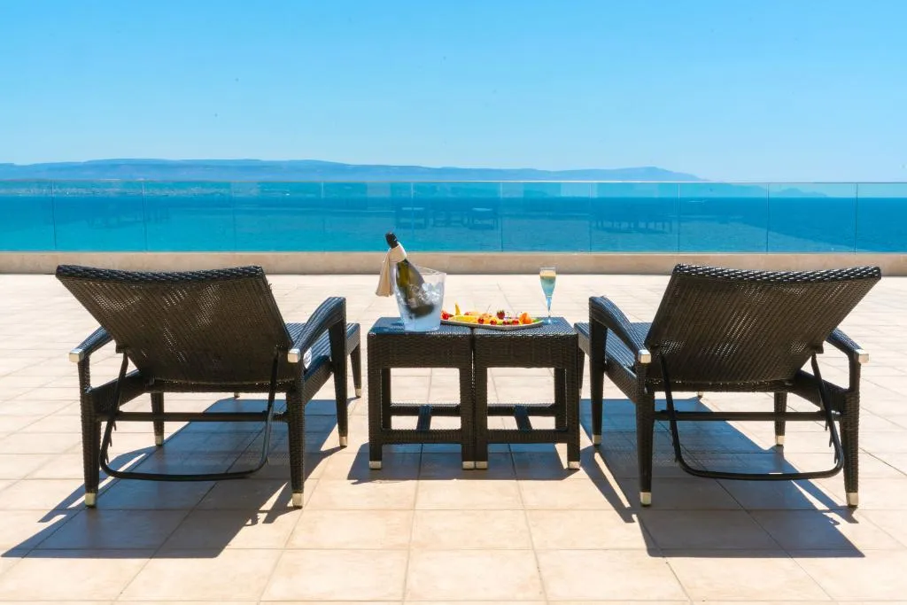 Double or Twin SUPERIOR SEA VIEW Room, Hotel Dei Pini, Alghero