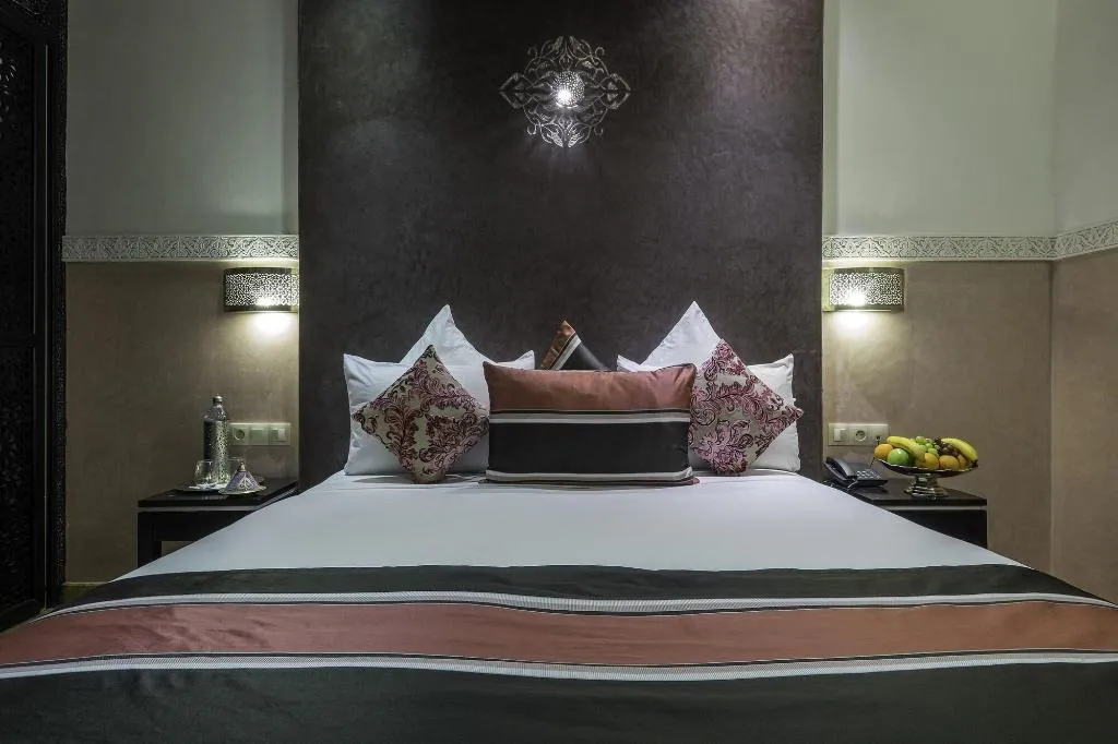 Room, Riad Nesma, Marrakech