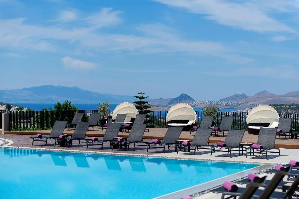 Pool, Ramada Resort by Wyndham Bodrum, Bodrum