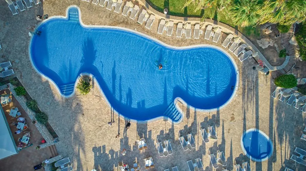 Pool, Welikehotel Marfil Playa, Majorca