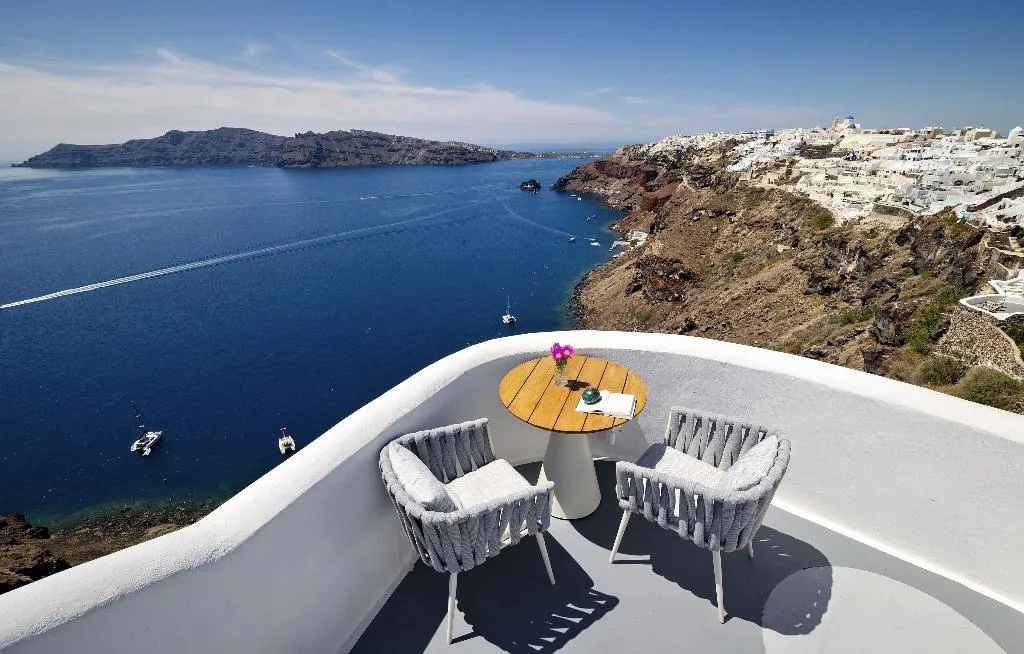 HOUSE SEA VIEW Room, IKIES Santorini, Santorini