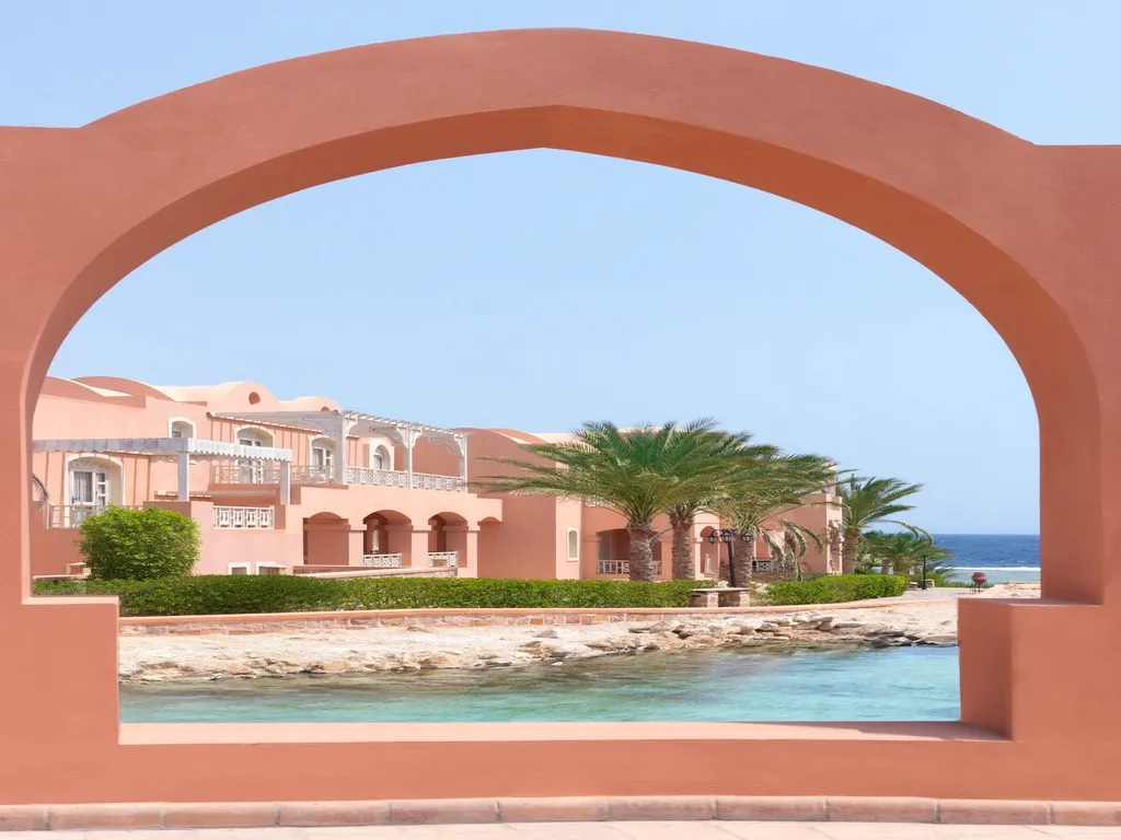 General view, Swissotel Resort El Quseir, Red Sea Riviera