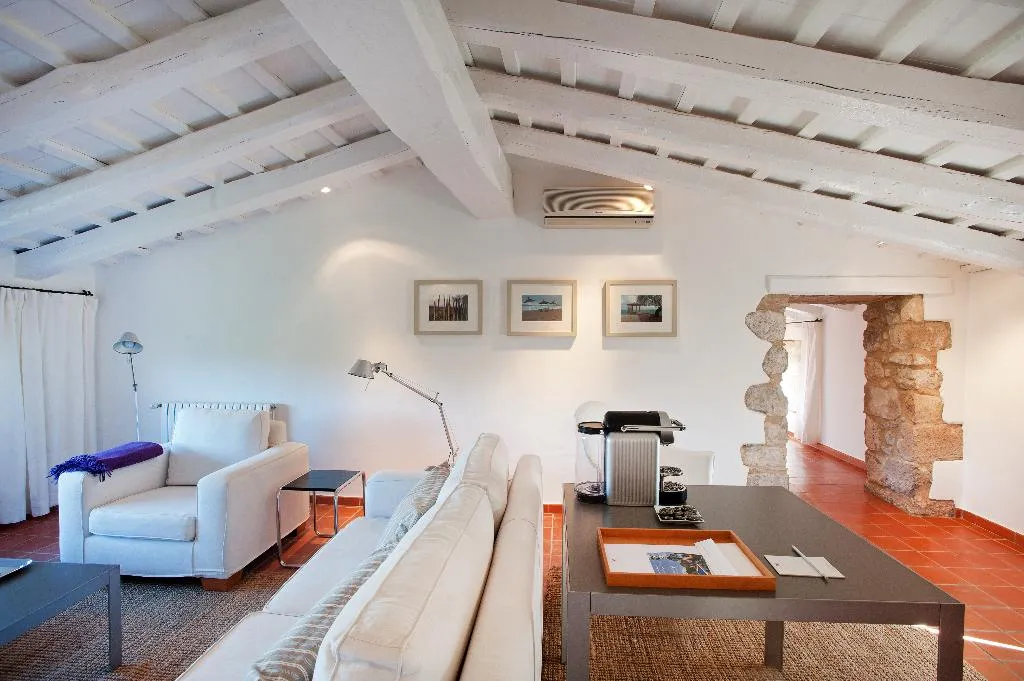 SUITE ONE BED Room, Mas Falgarona Hotel Boutique & Spa, Costa Brava
