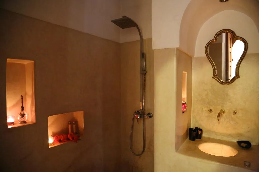 DOUBLE SUPERIOR Room, Riad Djebel, Marrakech